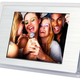 Illustration for article titled Inevitable: The Bastard Offspring of a Fridge Magnet and Digital Photo Frame